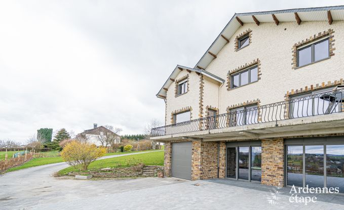 Luxury villa in Bouillon for 14 persons in the Ardennes