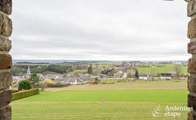 Luxury villa in Bouillon for 14 persons in the Ardennes