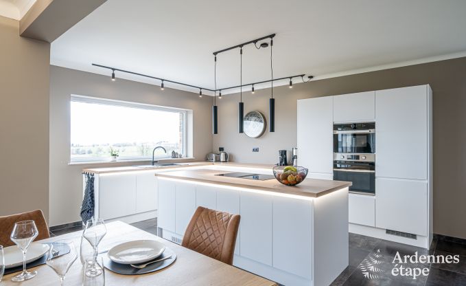 Luxury villa in Bouillon for 14 persons in the Ardennes