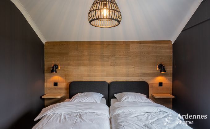 Luxury villa in Bouillon for 14 persons in the Ardennes