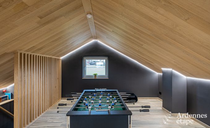 Luxury villa in Bouillon for 14 persons in the Ardennes