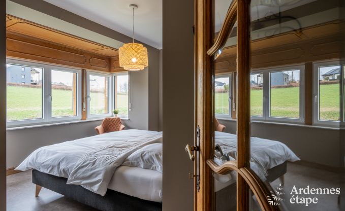 Luxury villa in Bouillon for 14 persons in the Ardennes