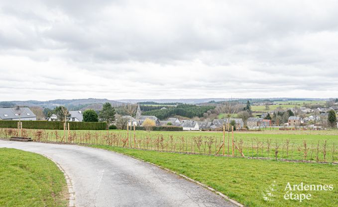 Luxury villa in Bouillon for 14 persons in the Ardennes