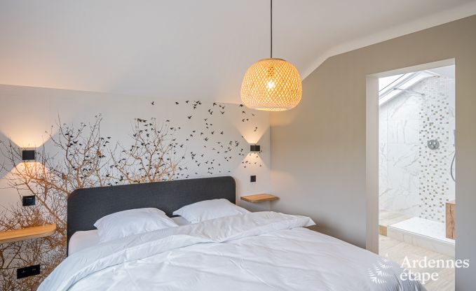 Luxury villa in Bouillon for 14 persons in the Ardennes