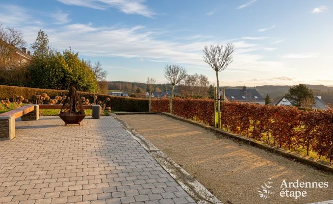 Luxury villa in Bouillon for 14 persons in the Ardennes