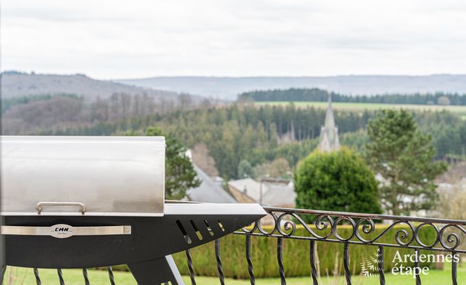 Luxury villa in Bouillon for 14 persons in the Ardennes