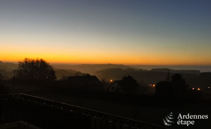 Luxury villa in Bouillon for 14 persons in the Ardennes