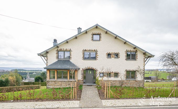 Luxury villa in Bouillon for 14 persons in the Ardennes