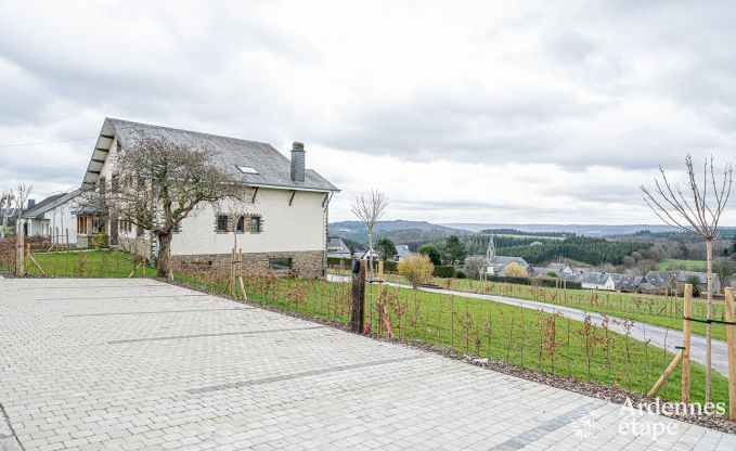 Luxury villa in Bouillon for 14 persons in the Ardennes