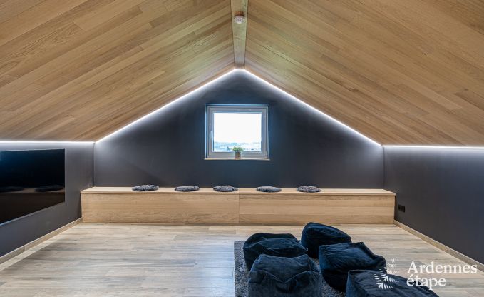 Luxury villa in Bouillon for 14 persons in the Ardennes