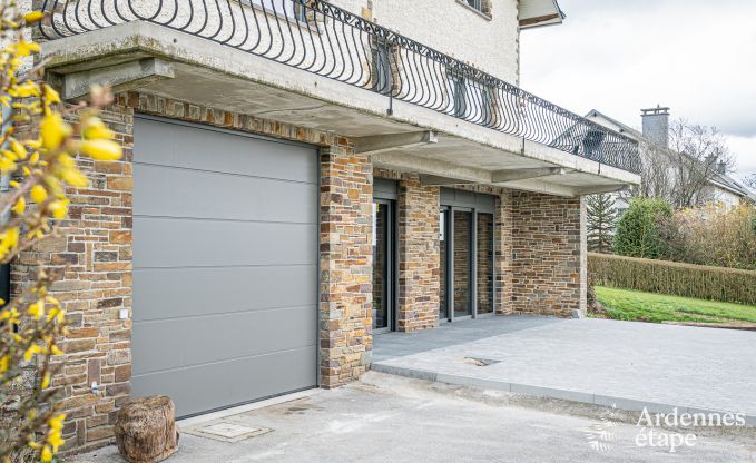 Luxury villa in Bouillon for 14 persons in the Ardennes