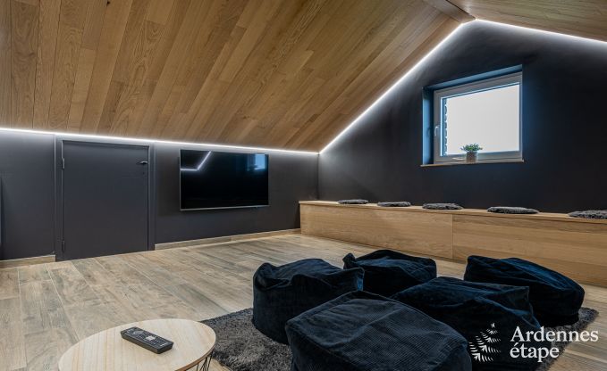 Luxury villa in Bouillon for 14 persons in the Ardennes