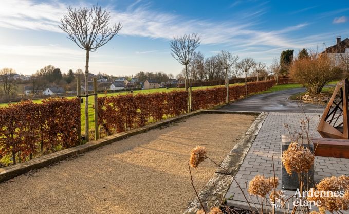 Luxury villa in Bouillon for 14 persons in the Ardennes