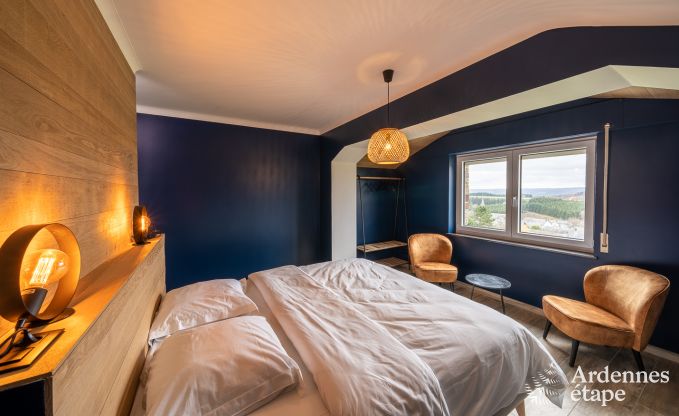 Luxury villa in Bouillon for 14 persons in the Ardennes