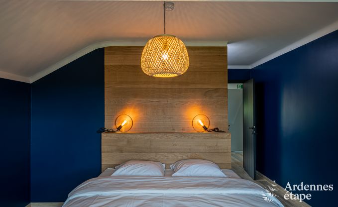 Luxury villa in Bouillon for 14 persons in the Ardennes