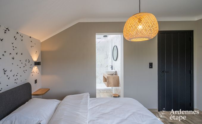 Luxury villa in Bouillon for 14 persons in the Ardennes