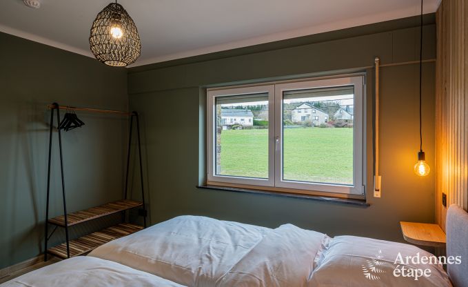 Luxury villa in Bouillon for 14 persons in the Ardennes