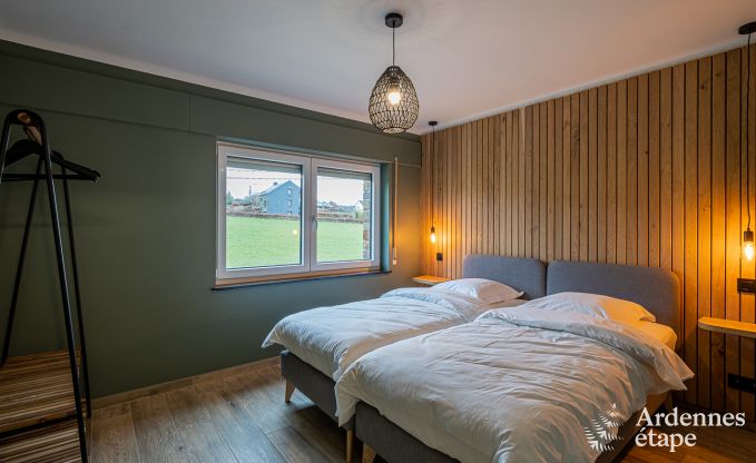 Luxury villa in Bouillon for 14 persons in the Ardennes