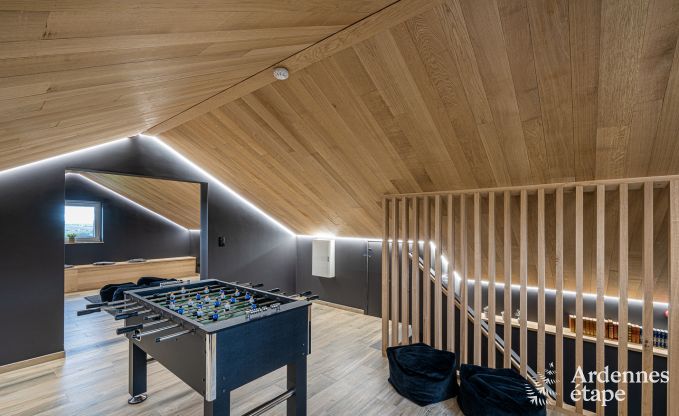 Luxury villa in Bouillon for 14 persons in the Ardennes