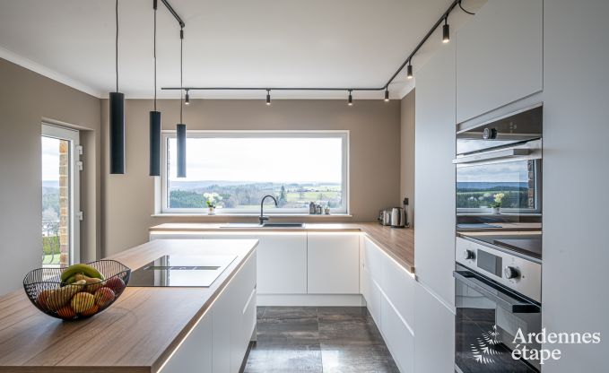 Luxury villa in Bouillon for 14 persons in the Ardennes