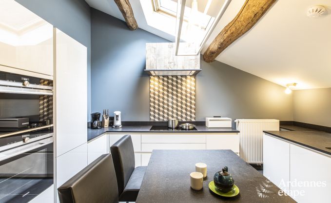 Luxury villa in Bouillon for 20 persons in the Ardennes