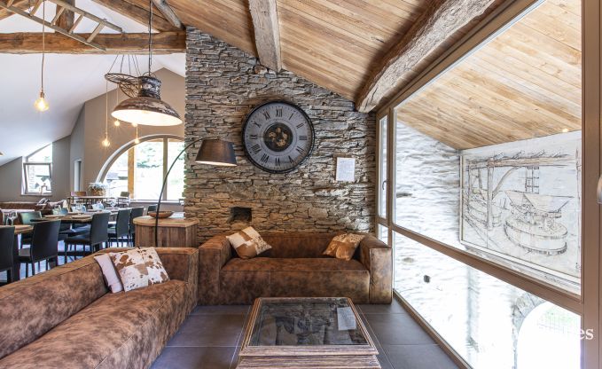 Luxury villa in Bouillon for 20 persons in the Ardennes