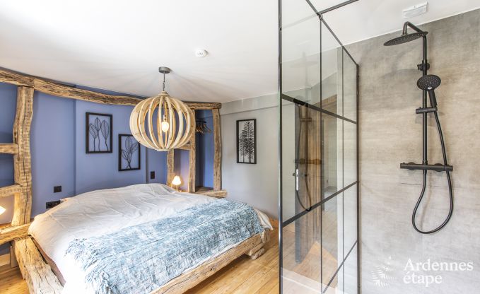 Luxury villa in Bouillon for 20 persons in the Ardennes