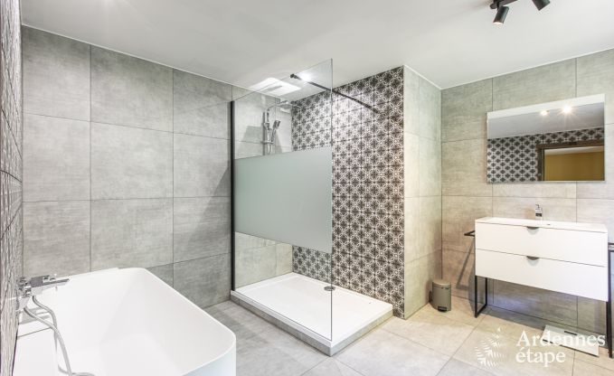 Luxury villa in Bouillon for 20 persons in the Ardennes