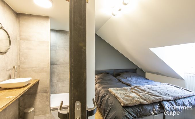 Luxury villa in Bouillon for 20 persons in the Ardennes