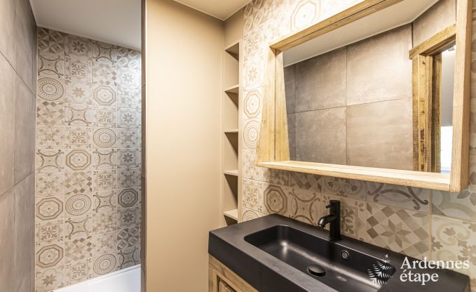 Luxury villa in Bouillon for 20 persons in the Ardennes