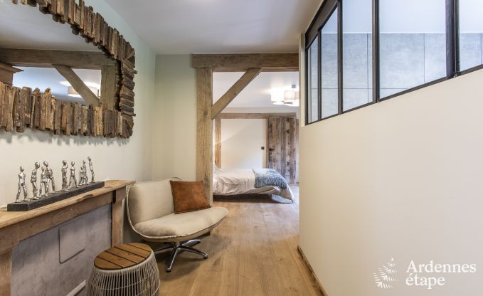 Luxury villa in Bouillon for 20 persons in the Ardennes