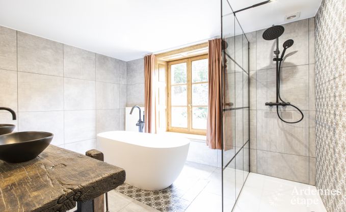 Luxury villa in Bouillon for 20 persons in the Ardennes