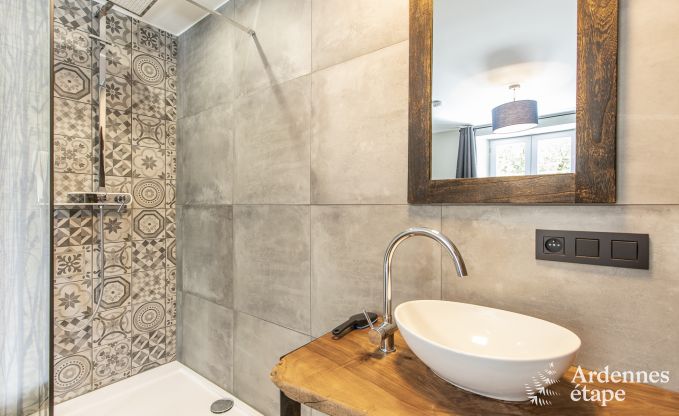 Luxury villa in Bouillon for 20 persons in the Ardennes