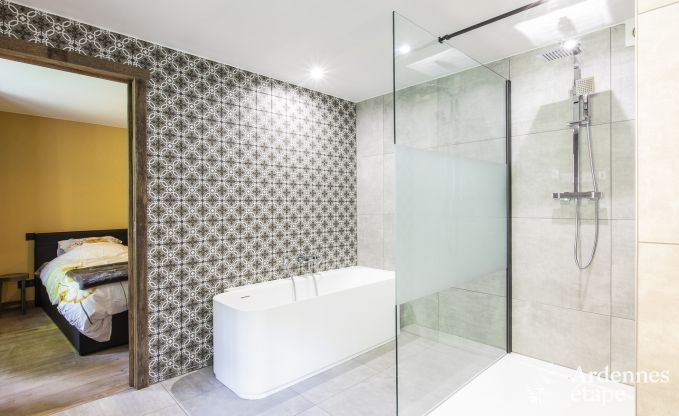 Luxury villa in Bouillon for 20 persons in the Ardennes