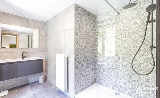 Luxury villa in Bouillon for 20 persons in the Ardennes