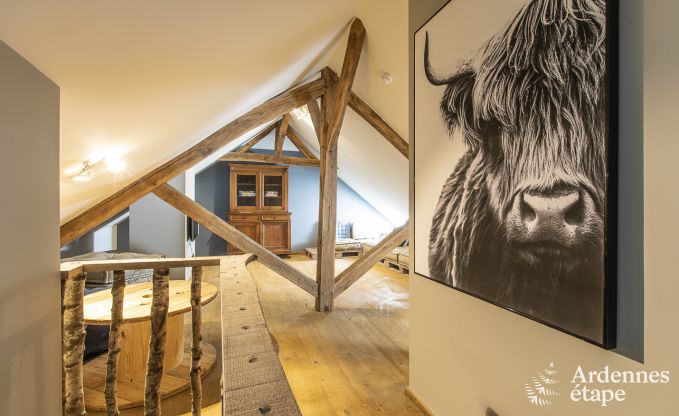 Luxury villa in Bouillon for 20 persons in the Ardennes