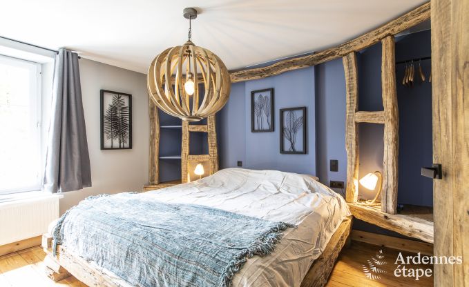 Luxury villa in Bouillon for 20 persons in the Ardennes