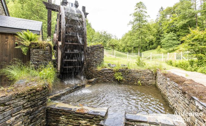 Luxury villa in Bouillon for 20 persons in the Ardennes