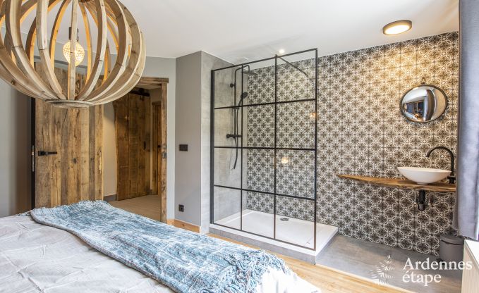 Luxury villa in Bouillon for 20 persons in the Ardennes