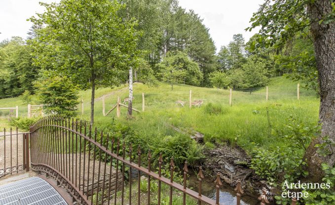 Luxury villa in Bouillon for 20 persons in the Ardennes