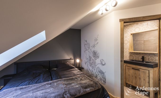 Luxury villa in Bouillon for 20 persons in the Ardennes