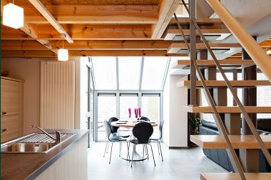 Holiday cottage in Braives (Huy) for 4/5 persons in the Ardennes