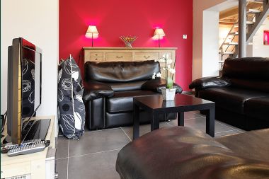 Holiday cottage in Braives (Huy) for 4/5 persons in the Ardennes