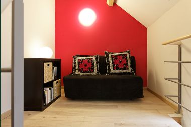 Holiday cottage in Braives (Huy) for 4/5 persons in the Ardennes