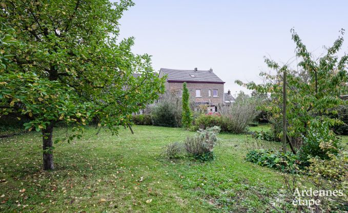 Charming, dog-friendly holiday home for 9 people in Braives.