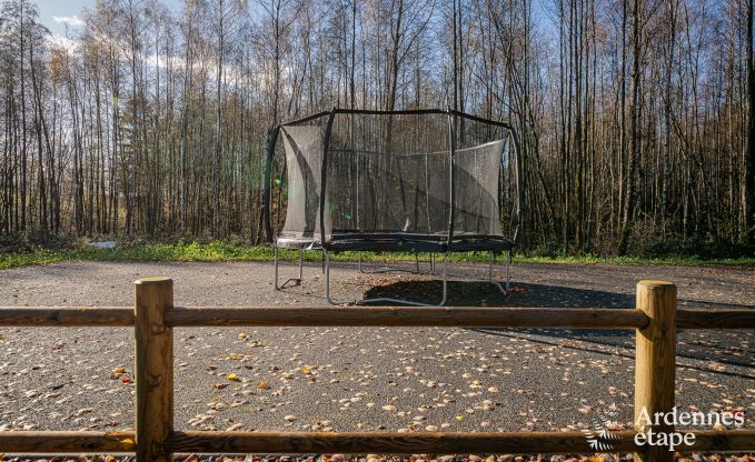 Luxury chalet in Brognon for 20 people with heated outdoor pool, outdoor jacuzzi and sauna on the lake