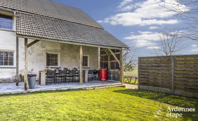 Holiday cottage in Bullange for 10 persons in the Ardennes