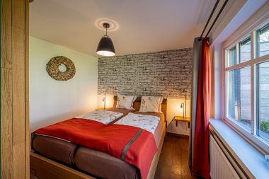 Charming holiday home in Bullange: cottage for 4 people with sauna, private garden and proximity to nature reserves