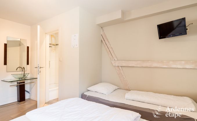 Holiday cottage in Bullange for 10 persons in the Ardennes