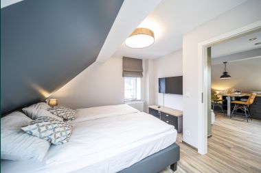 Apartment in Bullingen for 2 persons in the Ardennes